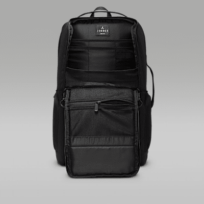 Jordan ブラック バックパック Jordan Collectors Backpack (31.5L). Nike.com